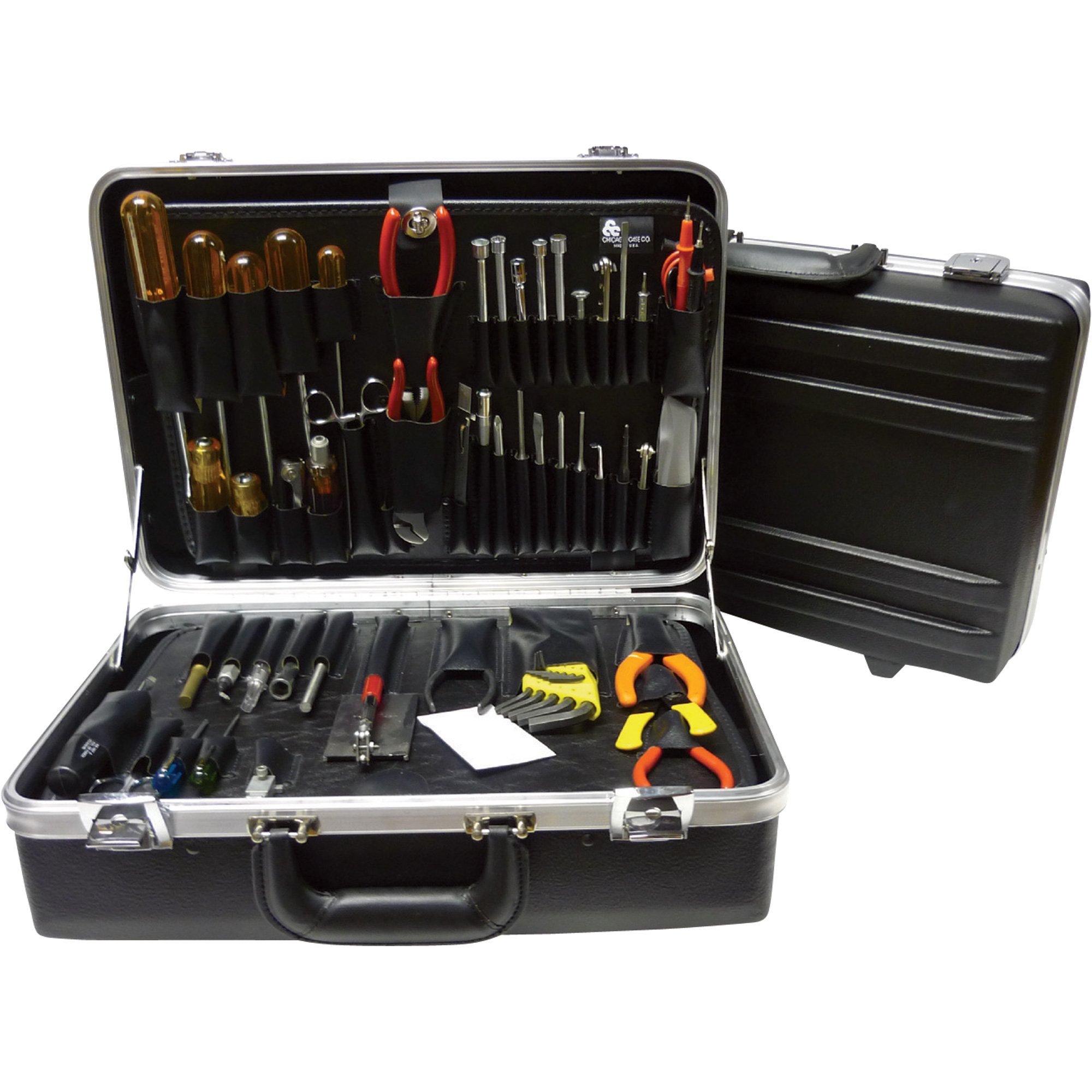 Chicago Case Standard Attache Tool Case, Model# XLST61